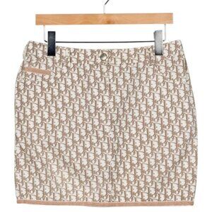CHRISTIAN DIOR Vintage Mini Skirt